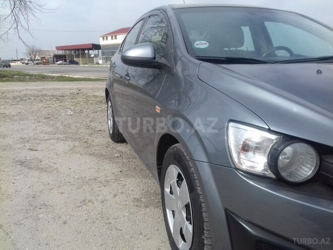 Chevrolet Aveo 2013, 98,000 km - 1.4 l - Gəncə