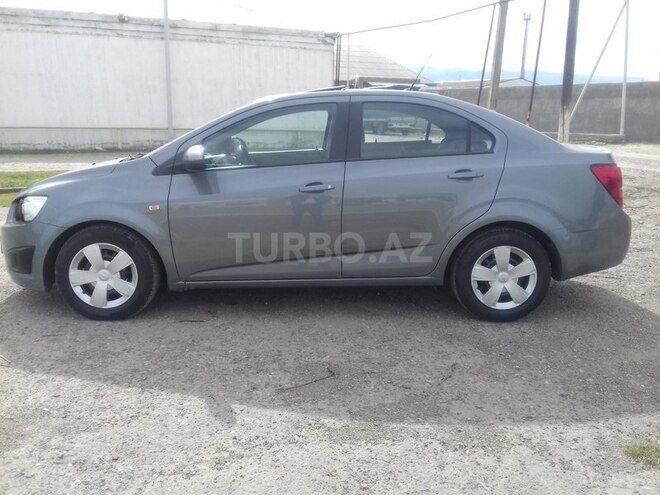 Chevrolet Aveo 2013, 98,000 km - 1.4 l - Gəncə