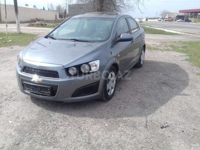 Chevrolet Aveo 2013, 98,000 km - 1.4 l - Gəncə