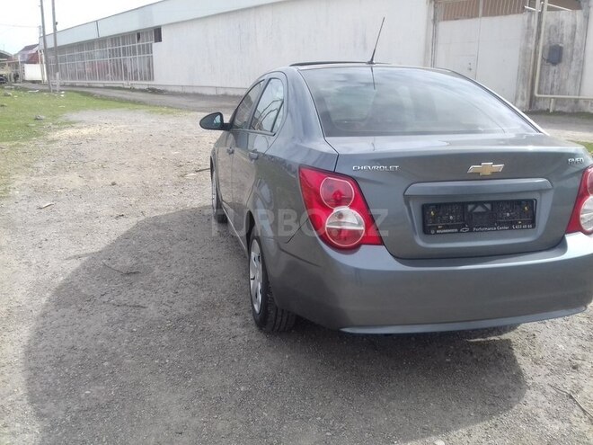 Chevrolet Aveo 2013, 98,000 km - 1.4 l - Gəncə
