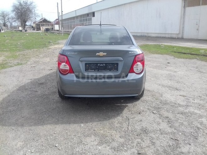 Chevrolet Aveo 2013, 98,000 km - 1.4 l - Gəncə