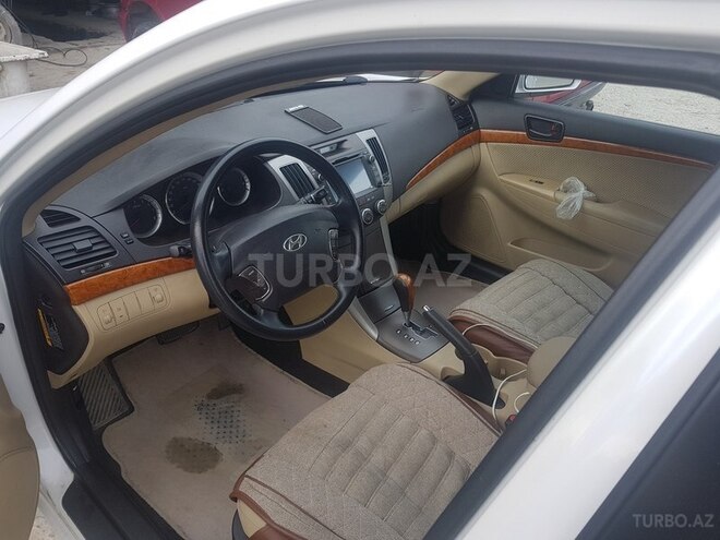 Hyundai Sonata 2008, 243,000 km - 2.4 l - Bakı