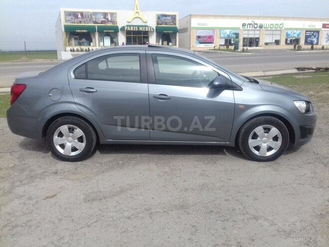 Chevrolet Aveo 2013, 98,000 km - 1.4 l - Gəncə