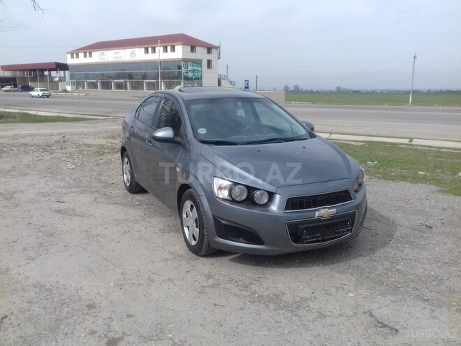 Chevrolet Aveo 2013, 98,000 km - 1.4 l - Gəncə