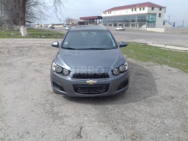 Chevrolet Aveo 2013, 98,000 km - 1.4 l - Gəncə