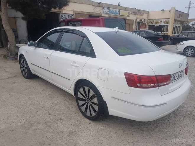 Hyundai Sonata 2008, 243,000 km - 2.4 l - Bakı