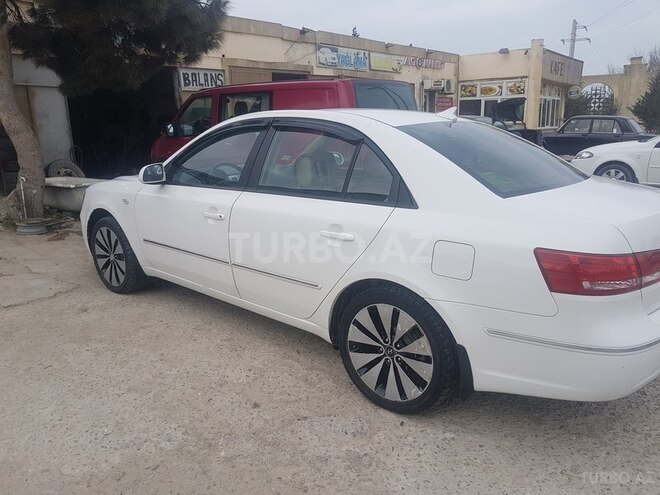 Hyundai Sonata 2008, 243,000 km - 2.4 l - Bakı