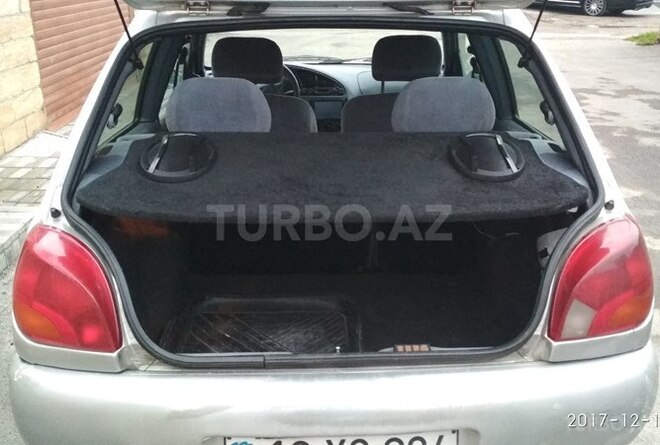 Ford Fiesta 1996, 36,700 km - 1.3 l - Bakı