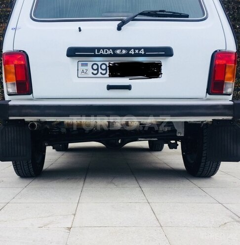 LADA (VAZ) Niva 2013, 53,700 km - 1.7 l - Bakı