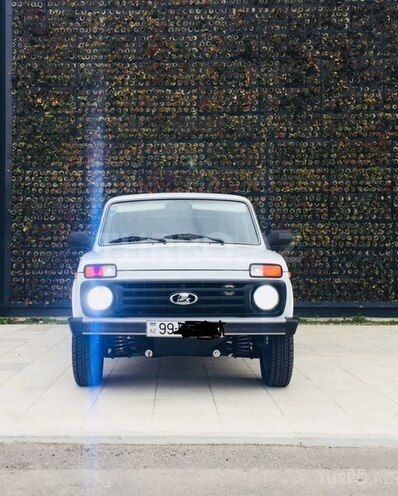 LADA (VAZ) Niva 2013, 53,700 km - 1.7 l - Bakı