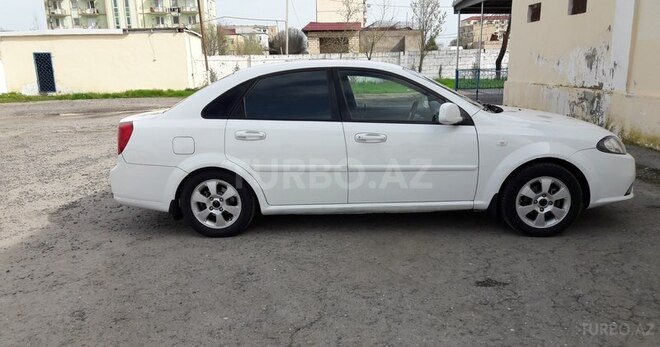 Daewoo Gentra 2014, 96,500 km - 1.5 л - Şirvan