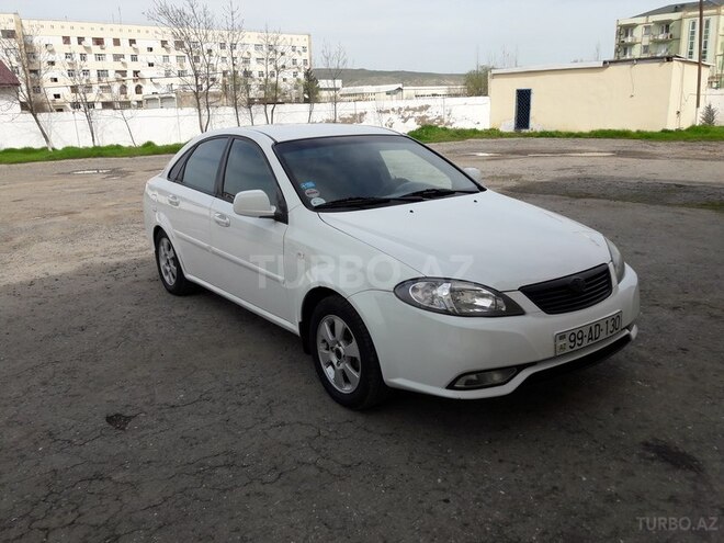 Daewoo Gentra 2014, 96,500 km - 1.5 л - Şirvan