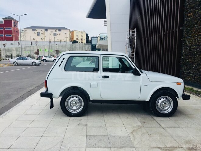 LADA (VAZ) Niva 2013, 53,700 km - 1.7 l - Bakı