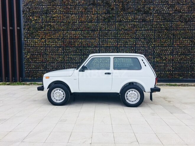 LADA (VAZ) Niva 2013, 53,700 km - 1.7 l - Bakı