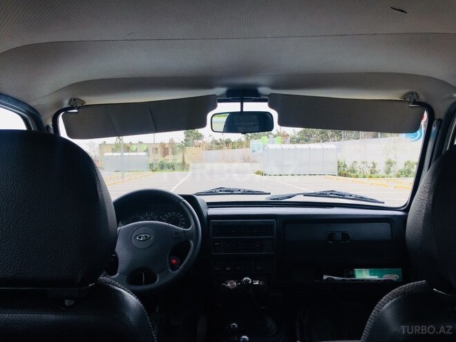 LADA (VAZ) Niva 2013, 53,700 km - 1.7 l - Bakı