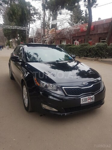 Kia Optima 2012, 91,000 km - 2.0 l - Bakı
