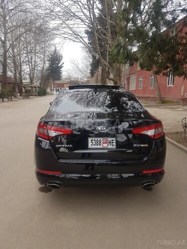 Kia Optima 2012, 91,000 km - 2.0 l - Bakı