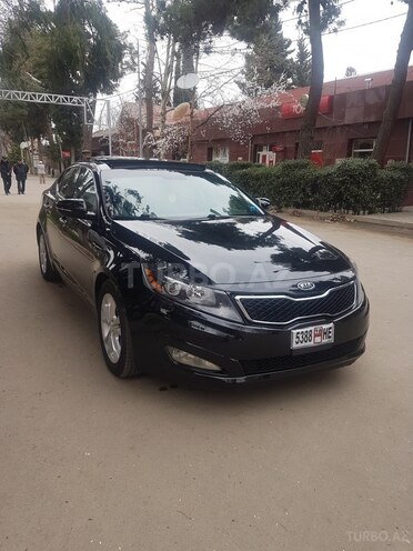 Kia Optima 2012, 91,000 km - 2.0 l - Bakı
