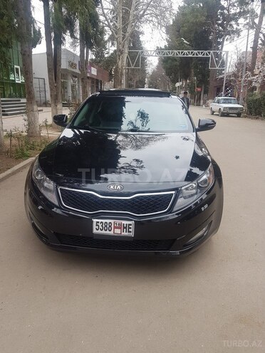 Kia Optima 2012, 91,000 km - 2.0 l - Bakı