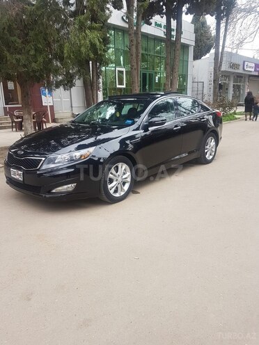 Kia Optima 2012, 91,000 km - 2.0 l - Bakı