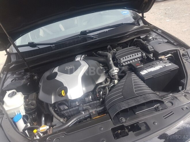 Kia Optima 2012, 91,000 km - 2.0 l - Bakı