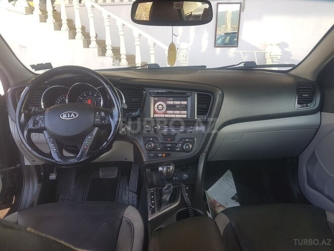 Kia Optima 2012, 91,000 km - 2.0 l - Bakı