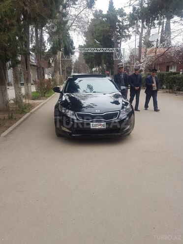 Kia Optima 2012, 91,000 km - 2.0 l - Bakı