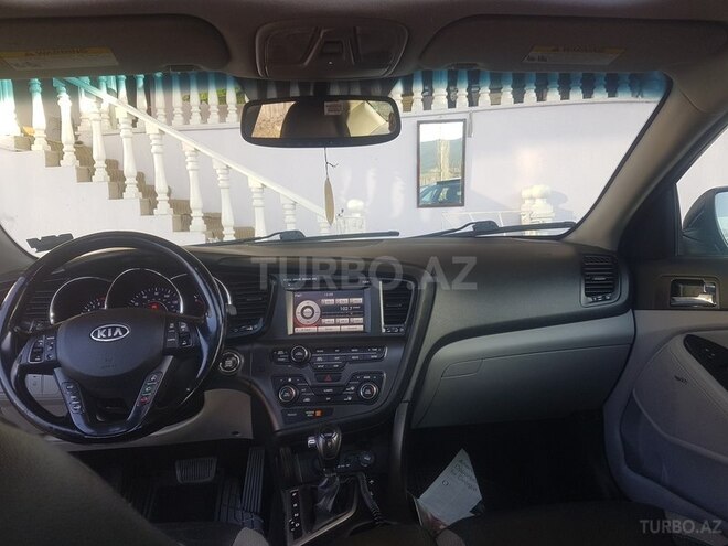 Kia Optima 2012, 91,000 km - 2.0 l - Bakı