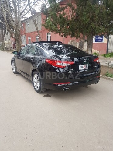 Kia Optima 2012, 91,000 km - 2.0 l - Bakı