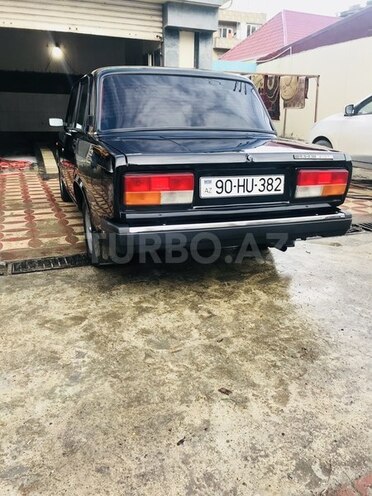 LADA (VAZ) 2107 2010, 57,000 km - 1.6 l - Bakı
