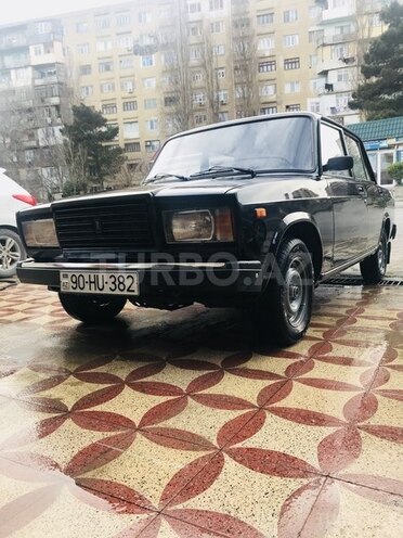 LADA (VAZ) 2107 2010, 57,000 km - 1.6 l - Bakı