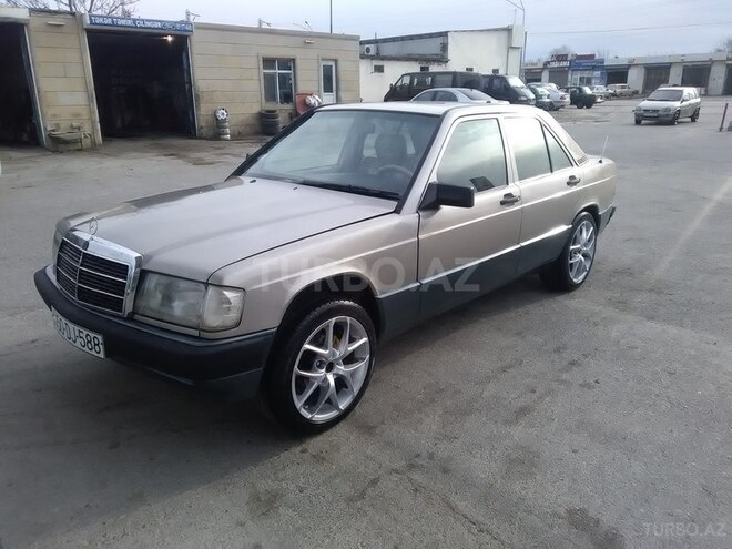 Mercedes 190 1991, 324,316 km - 1.8 l - Sumqayıt