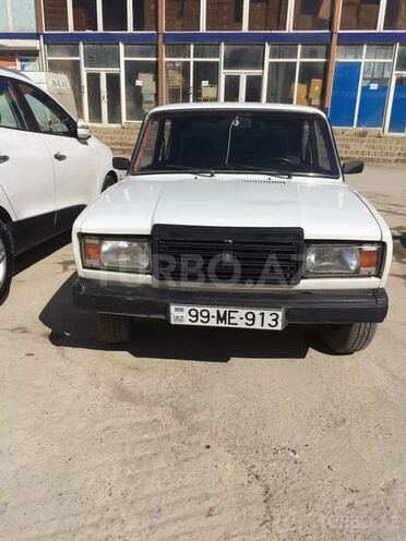 LADA (VAZ) 2107 2008, 95,000 km - 1.6 l - Bakı