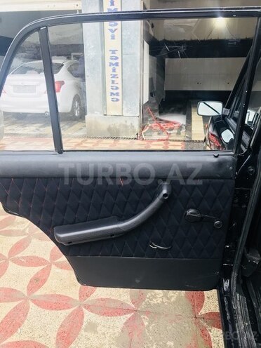 LADA (VAZ) 2107 2010, 57,000 km - 1.6 l - Bakı