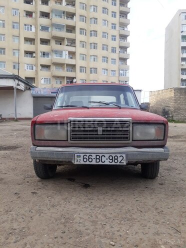 LADA (VAZ) 2107 1985, 326,000 km - 1.3 l - Bakı