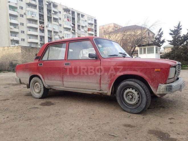 LADA (VAZ) 2107 1985, 326,000 km - 1.3 l - Bakı