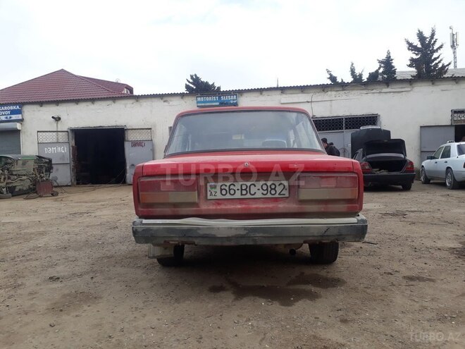 LADA (VAZ) 2107 1985, 326,000 km - 1.3 l - Bakı