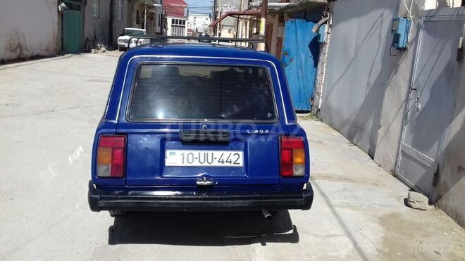 LADA (VAZ) 2104 1998, 269,919 km - 1.6 l - Bakı