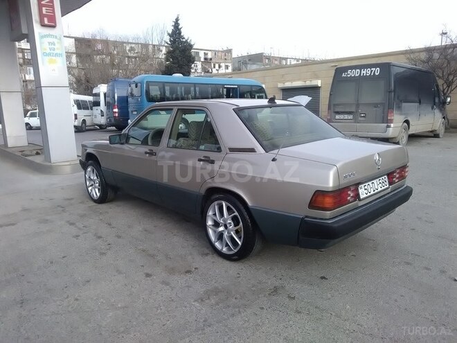 Mercedes 190 1991, 324,316 km - 1.8 l - Sumqayıt