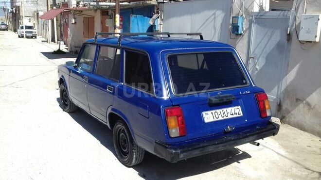 LADA (VAZ) 2104 1998, 269,919 km - 1.6 l - Bakı