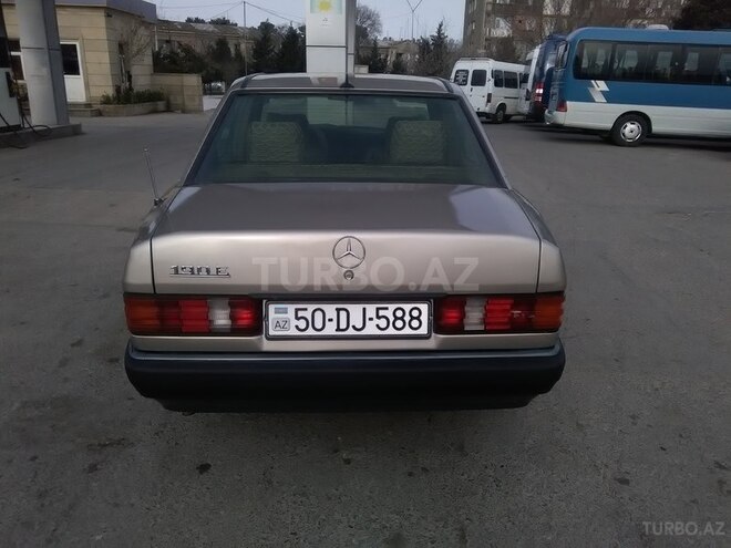 Mercedes 190 1991, 324,316 km - 1.8 l - Sumqayıt
