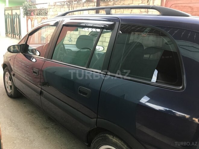 Opel Zafira 2000, 218,000 km - 1.8 l - Xırdalan