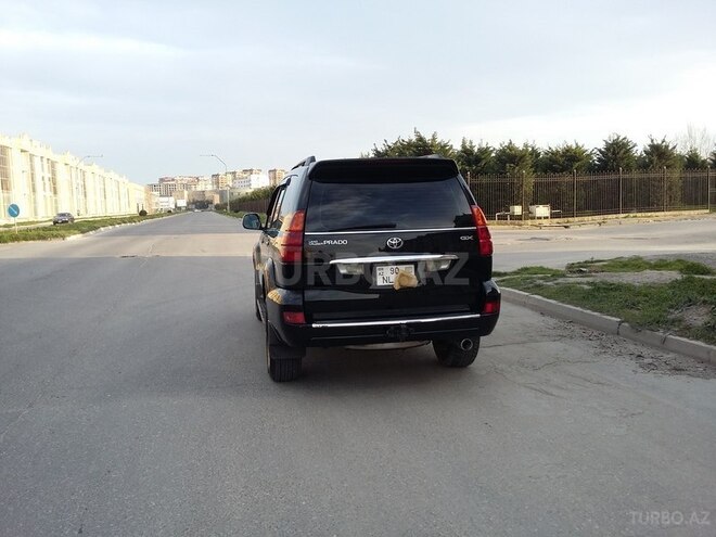Toyota Prado 2004, 170,000 km - 2.7 l - Bakı