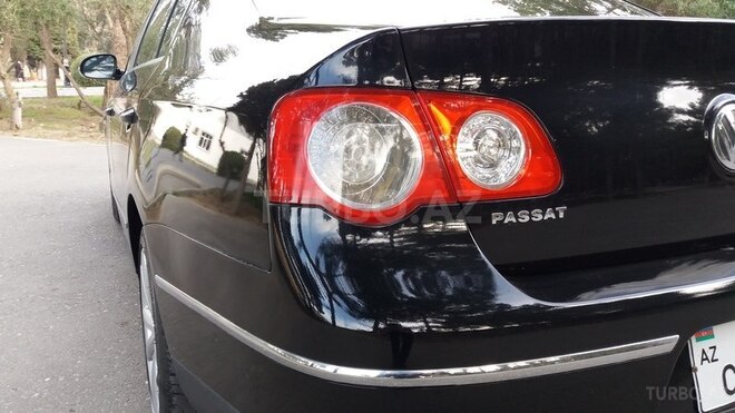 Volkswagen Passat 2006, 187,654 km - 2.0 l - Sumqayıt