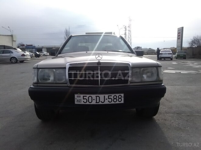 Mercedes 190 1991, 324,316 km - 1.8 l - Sumqayıt