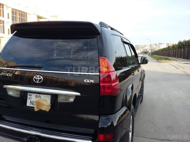 Toyota Prado 2004, 170,000 km - 2.7 l - Bakı
