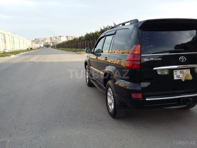 Toyota Prado 2004, 170,000 km - 2.7 l - Bakı