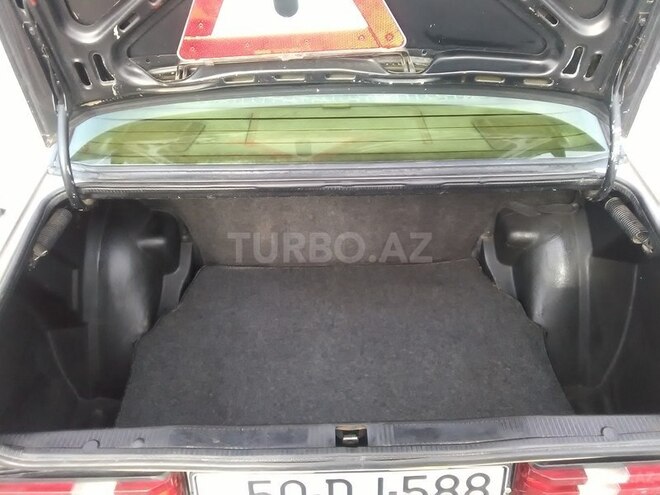 Mercedes 190 1991, 324,316 km - 1.8 l - Sumqayıt