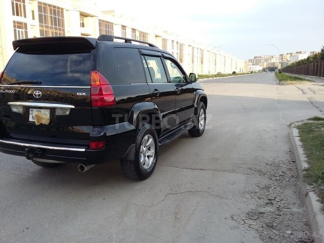 Toyota Prado 2004, 170,000 km - 2.7 l - Bakı