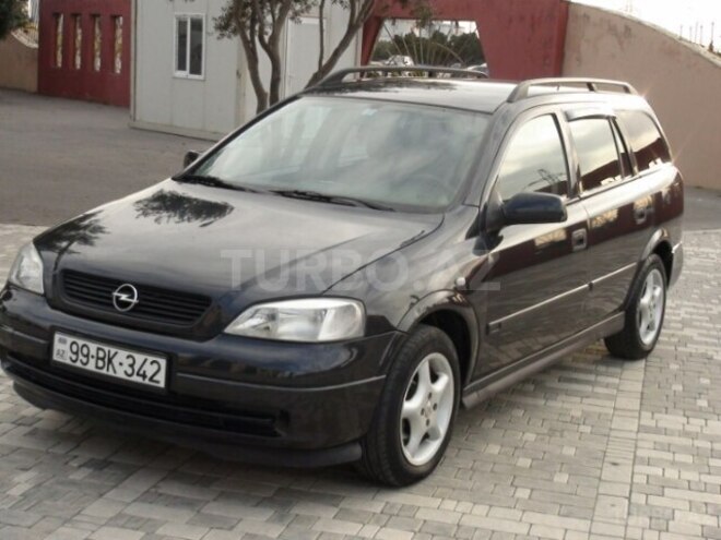 Opel Astra 1998, 324,422 km - 1.6 l - Bakı